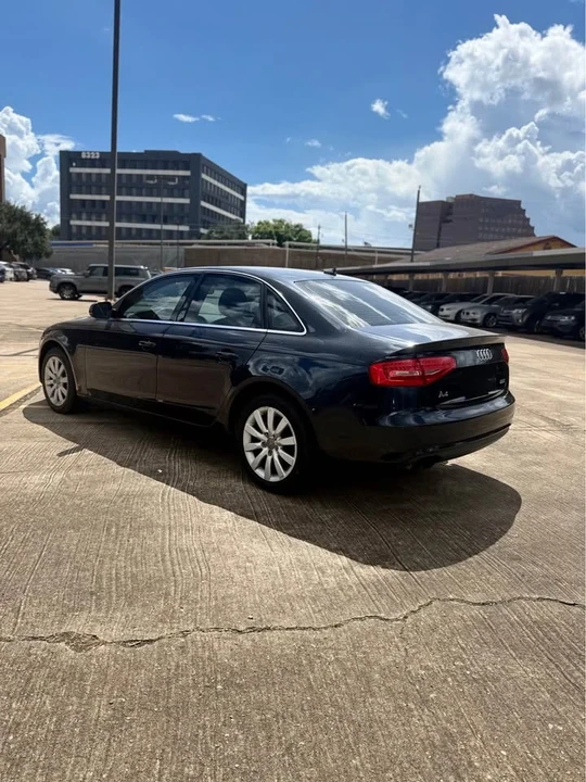 2013 Audi B8 A4 - Image 3 of 9