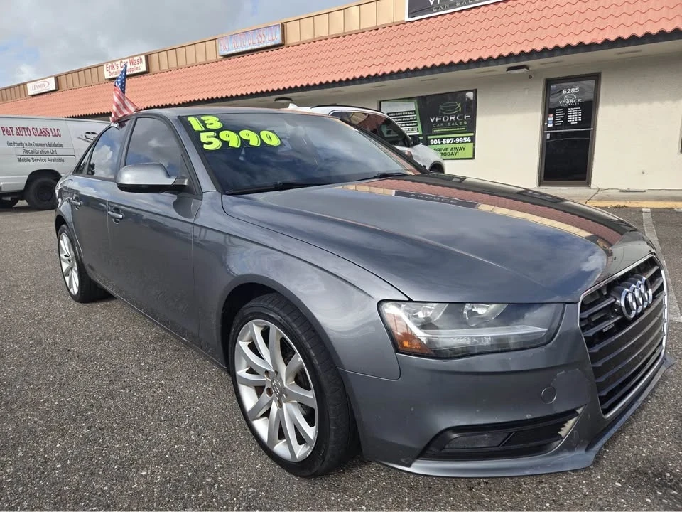 2013 Audi B8 A4 - Image 8 of 14