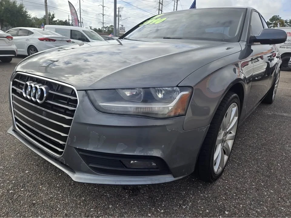 2013 Audi B8 A4 - Image 13 of 14