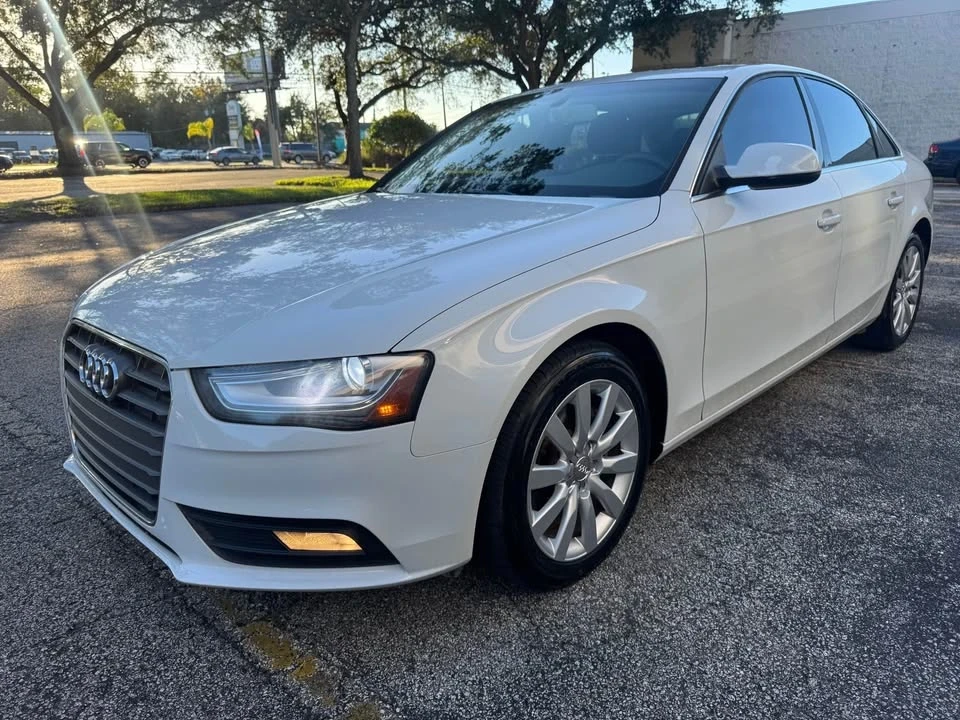 2013 Audi B8 A4 - Image 3 of 20