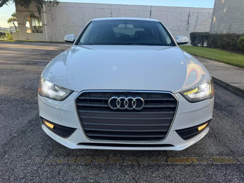 2013 Audi B8 A4 - Image 2 of 20