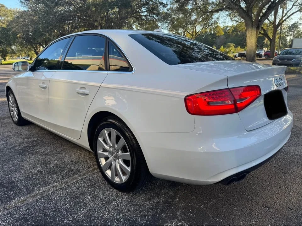 2013 Audi B8 A4 - Image 5 of 20