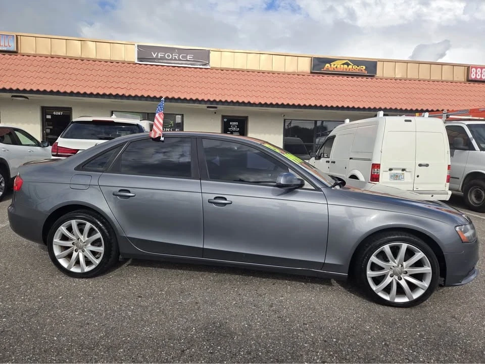 2013 Audi B8 A4 - Image 10 of 14