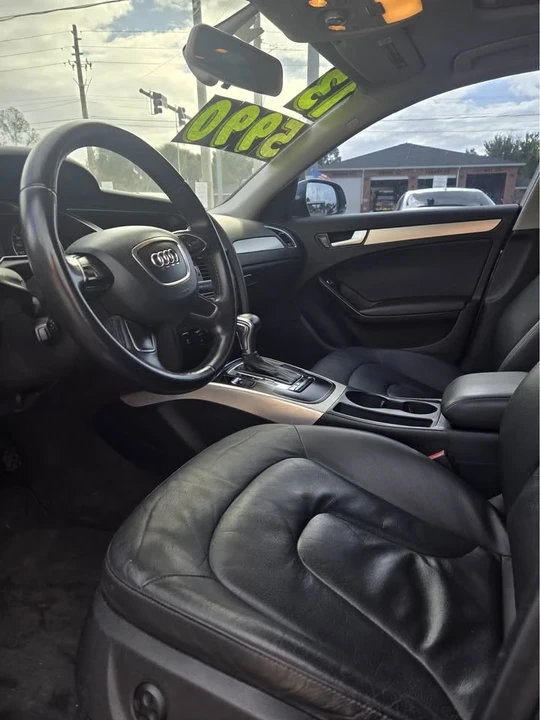 2013 Audi B8 A4 - Image 3 of 14