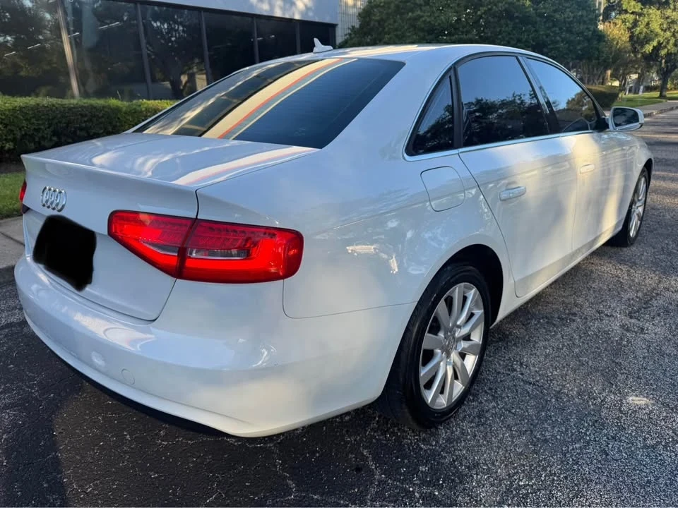 2013 Audi B8 A4 - Image 7 of 20
