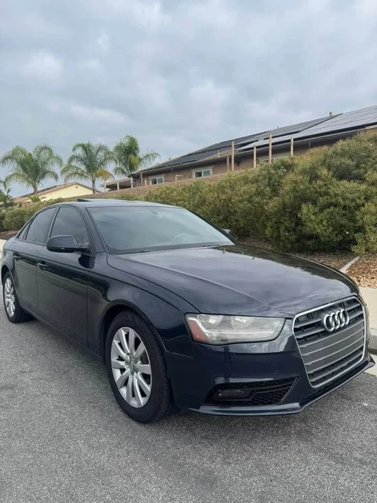 2013 Audi B8 A4 - Image 2 of 11