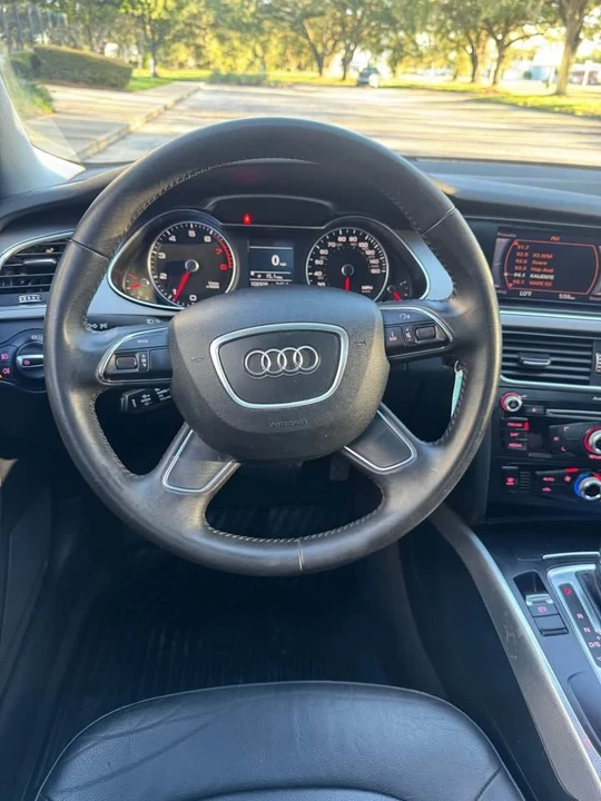 2013 Audi B8 A4 - Image 20 of 20