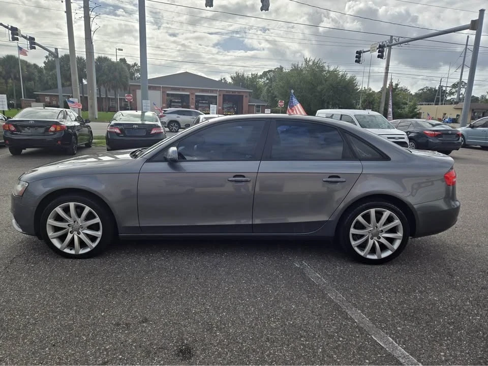 2013 Audi B8 A4 - Image 4 of 14