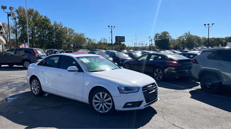 2013 Audi B8 A4 - Image 4 of 11