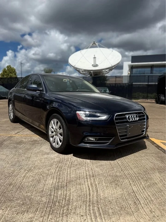2013 Audi B8 A4 - Image 2 of 9