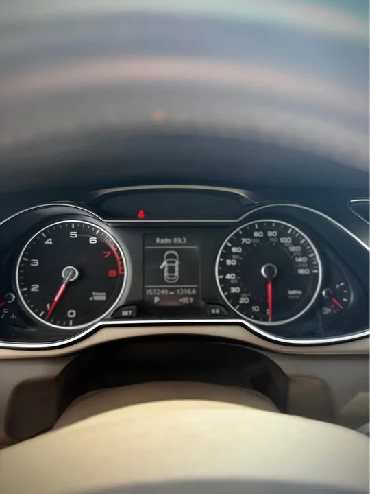 2013 Audi B8 A4 - Image 9 of 9