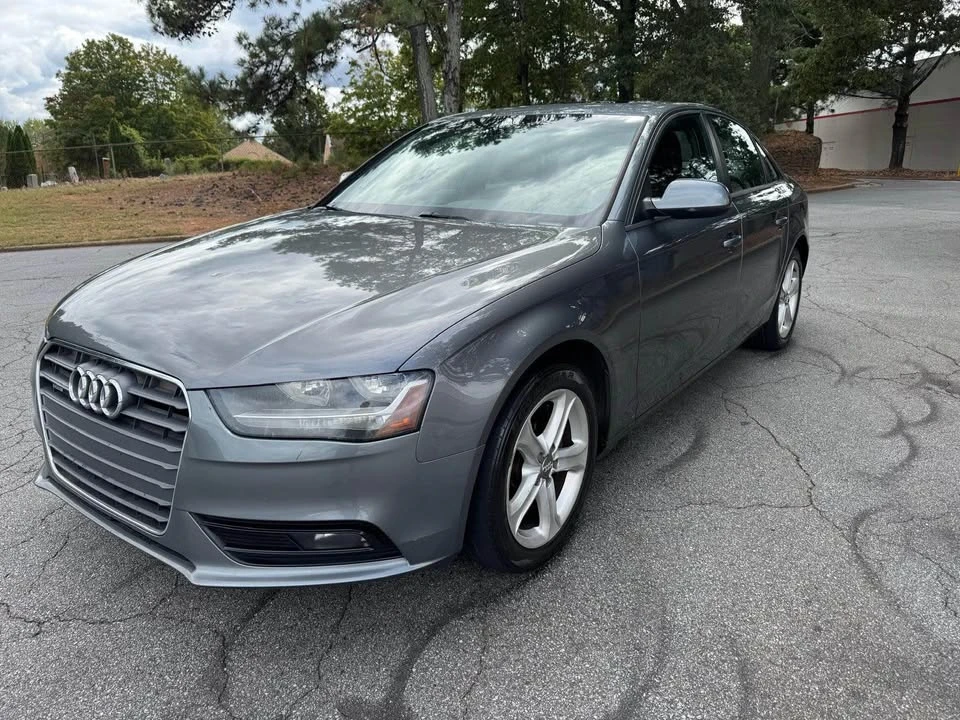 2013 Audi B8 A4 - Image 2 of 11