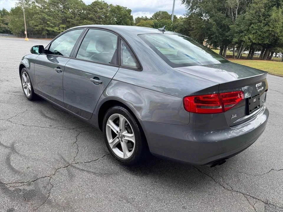 2013 Audi B8 A4 - Image 4 of 11