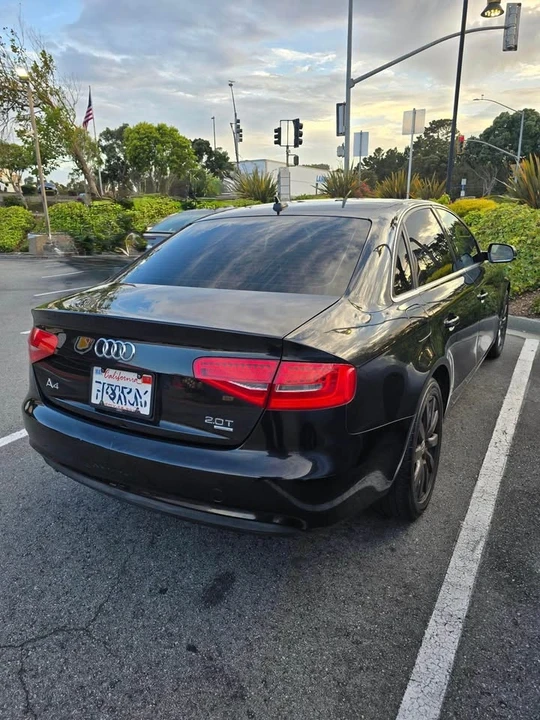 2013 Audi B8 A4 - Image 2 of 16