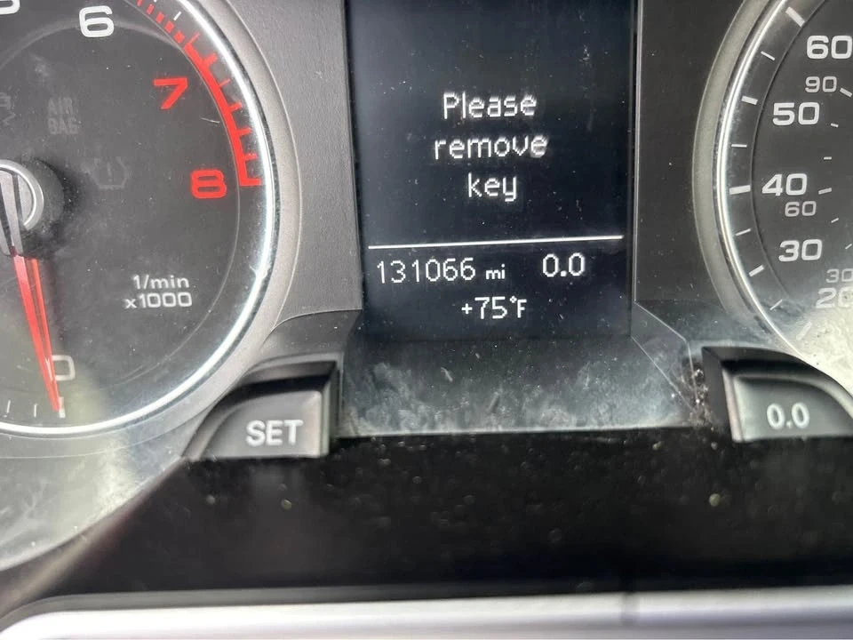 2013 Audi B8 A4 - Image 16 of 16