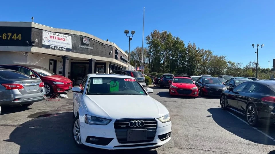 2013 Audi B8 A4 - Image 5 of 11