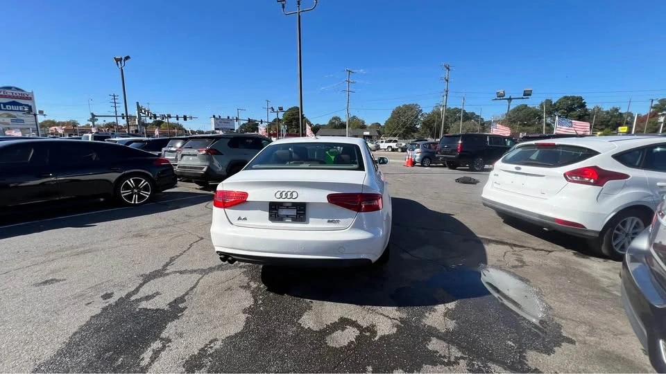 2013 Audi B8 A4 - Image 7 of 11