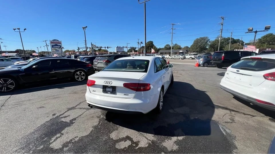 2013 Audi B8 A4 - Image 6 of 11