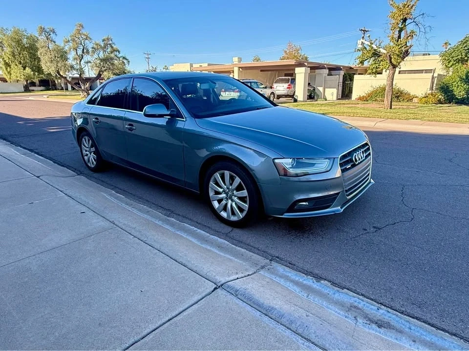 2013 Audi B8 A4 - Image 2 of 10