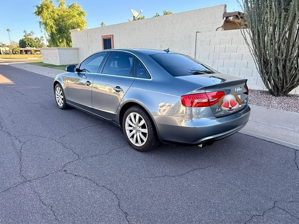 2013 Audi B8 A4 - Image 4 of 10