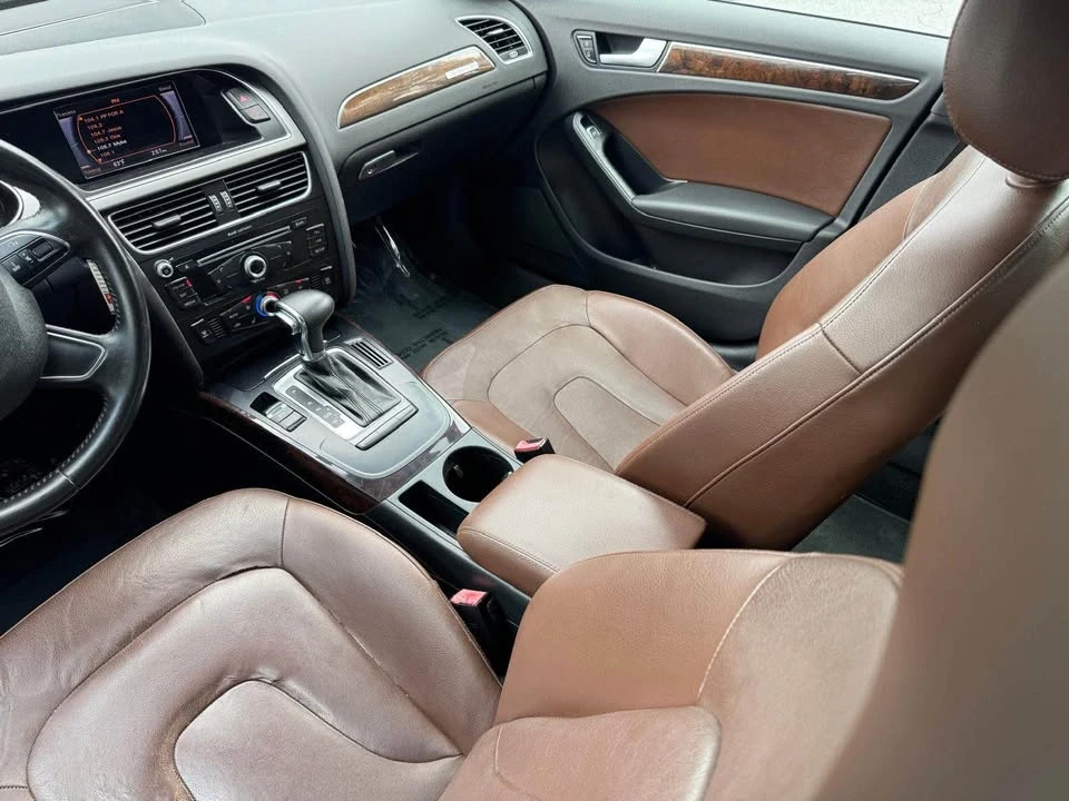 2013 Audi B8 A4 - Image 8 of 11