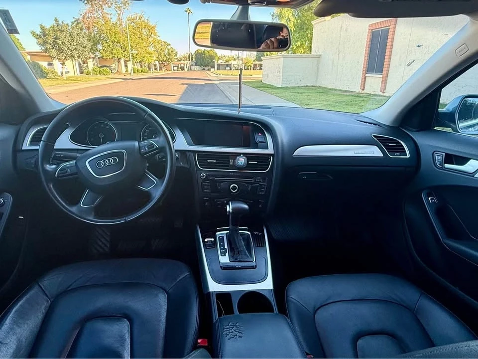 2013 Audi B8 A4 - Image 9 of 10