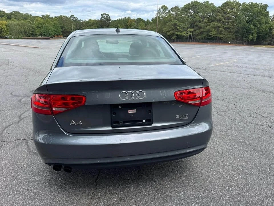 2013 Audi B8 A4 - Image 5 of 11