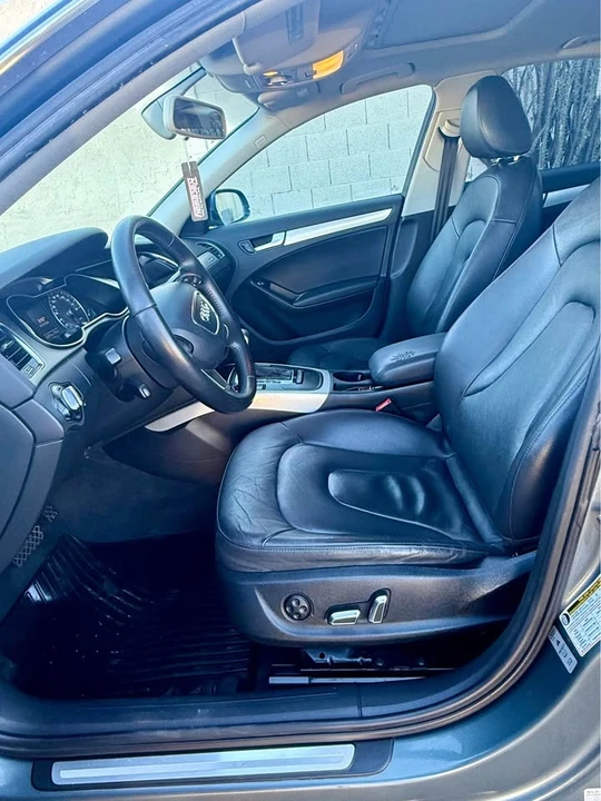 2013 Audi B8 A4 - Image 7 of 10