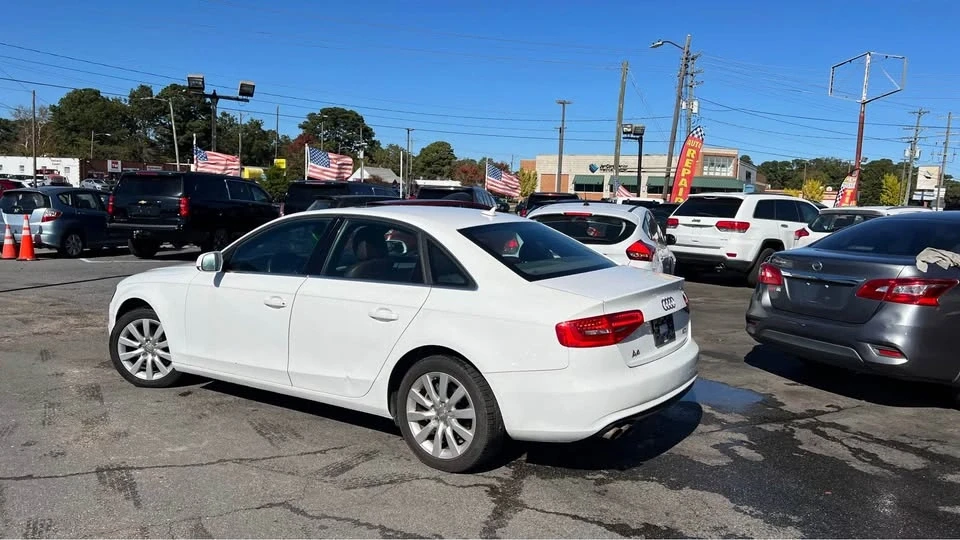 2013 Audi B8 A4 - Image 9 of 11