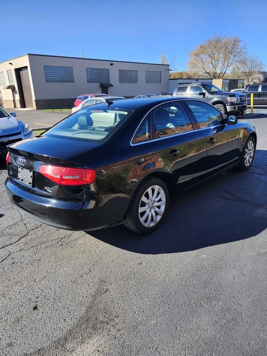 2013 Audi B8 A4 - Image 5 of 12