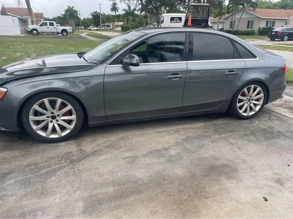 2013 Audi B8 A4 - Image 2 of 14