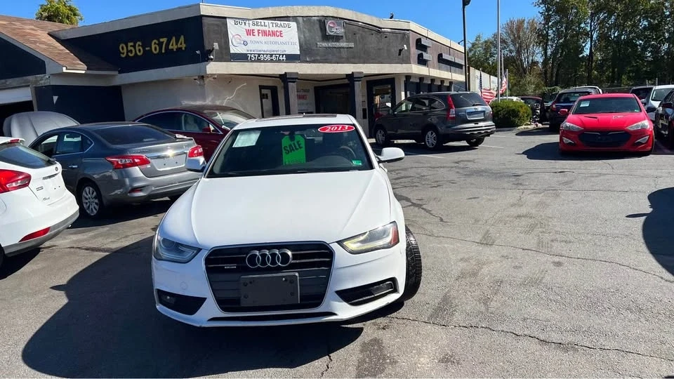 2013 Audi B8 A4 - Image 2 of 11
