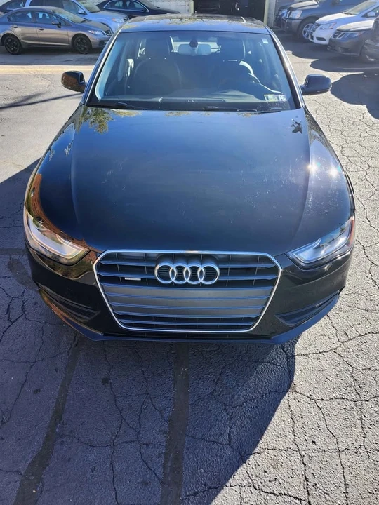 2013 Audi B8 A4 - Image 2 of 12