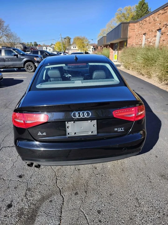 2013 Audi B8 A4 - Image 6 of 12