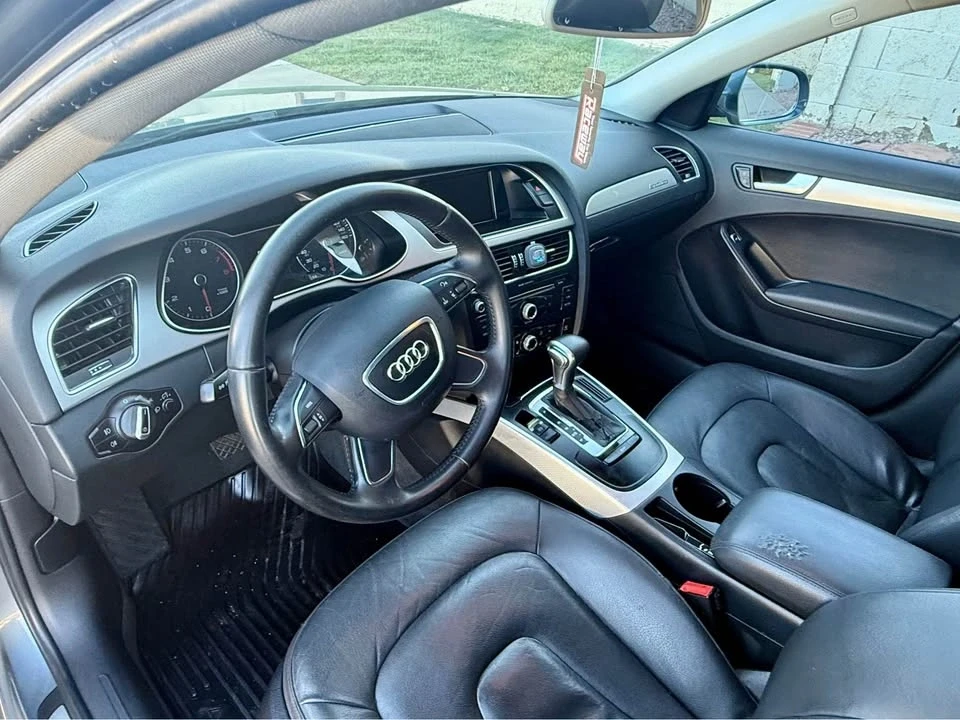 2013 Audi B8 A4 - Image 8 of 10