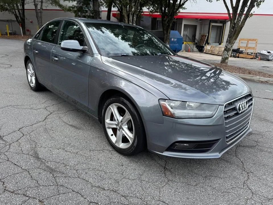 2013 Audi B8 A4 - Image 2 of 11