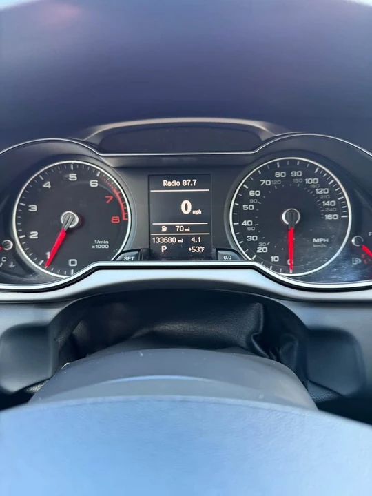 2013 Audi B8 A4 - Image 11 of 11