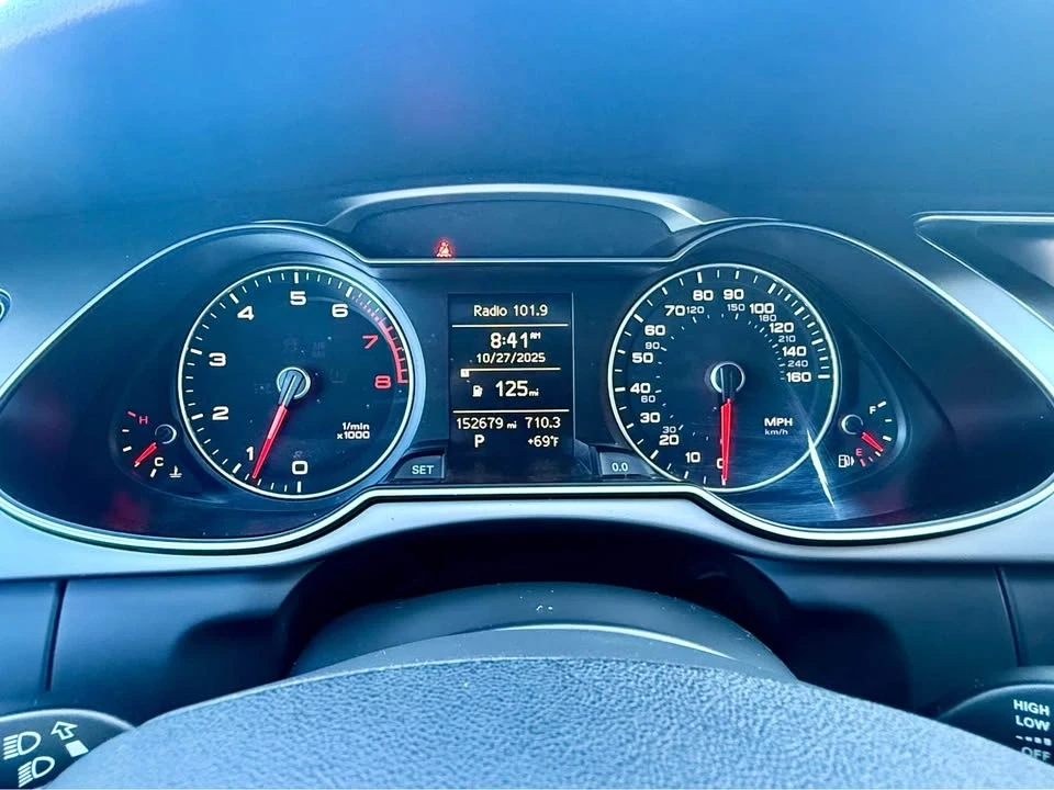 2013 Audi B8 A4 - Image 10 of 10