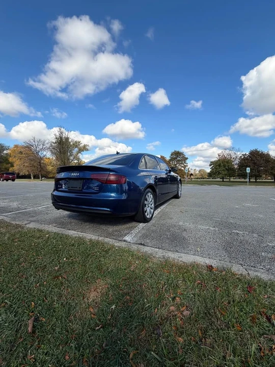 2013 Audi B8 A4 - Image 3 of 11