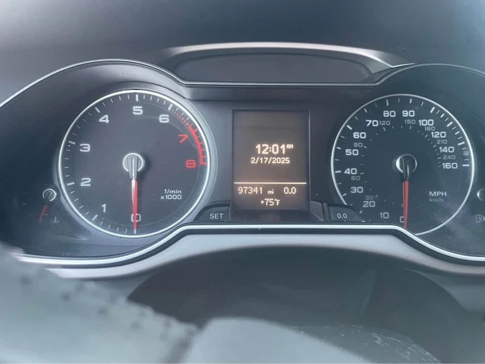 2013 Audi B8 A4 - Image 8 of 14