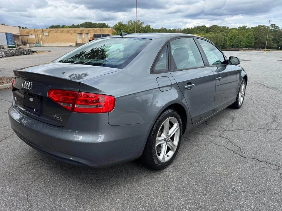 2013 Audi B8 A4 - Image 6 of 11