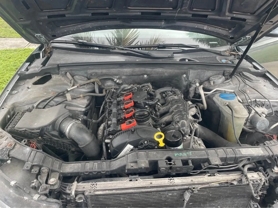 2013 Audi B8 A4 - Image 12 of 14