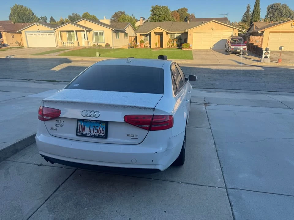 2013 Audi B8 A4 - Image 3 of 5