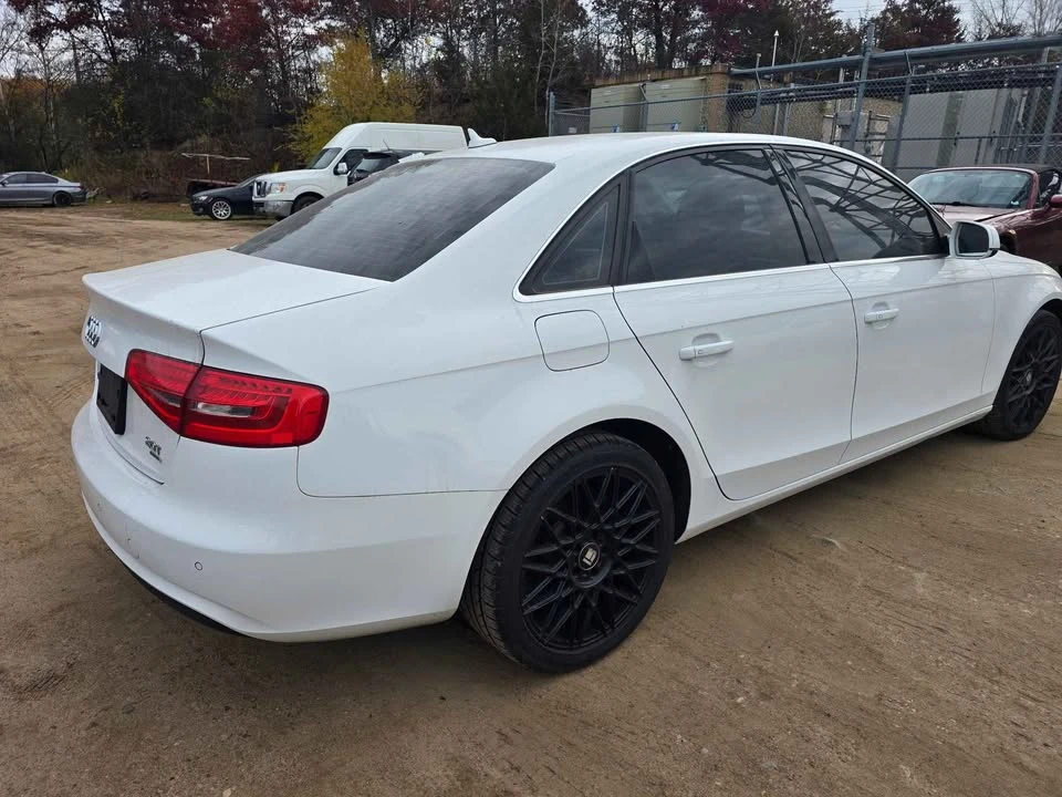 2013 Audi B8 A4 - Image 4 of 6
