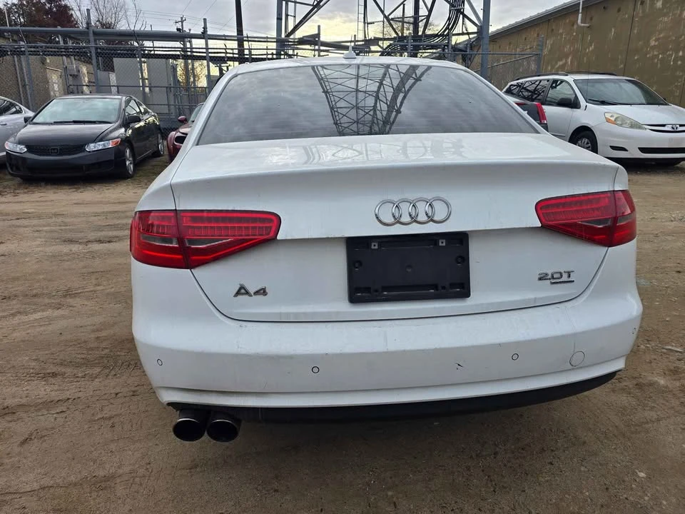 2013 Audi B8 A4 - Image 5 of 6