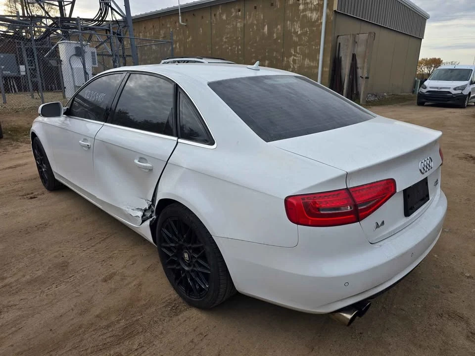 2013 Audi B8 A4 - Image 3 of 6