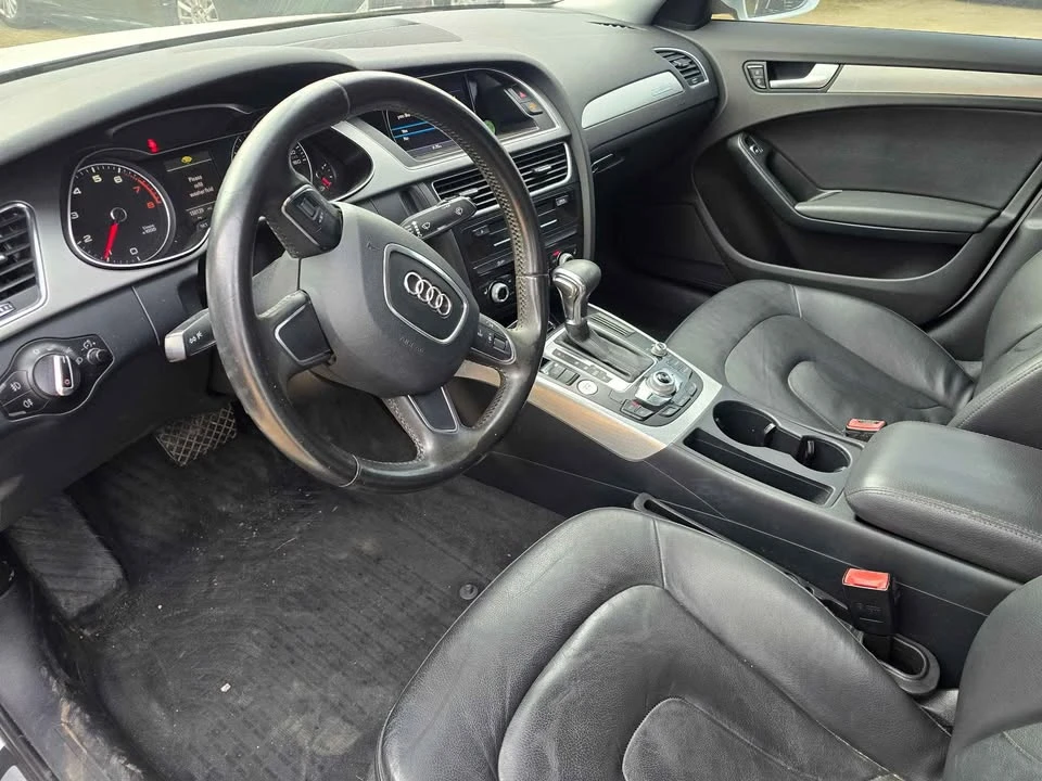2013 Audi B8 A4 - Image 6 of 6