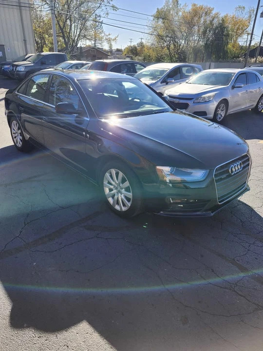 2013 Audi B8 A4 - Image 3 of 9