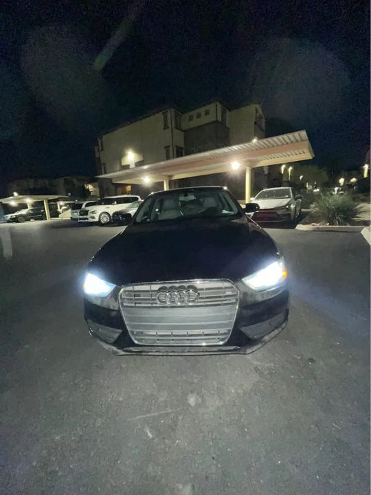 2013 Audi B8 A4 - Image 7 of 8