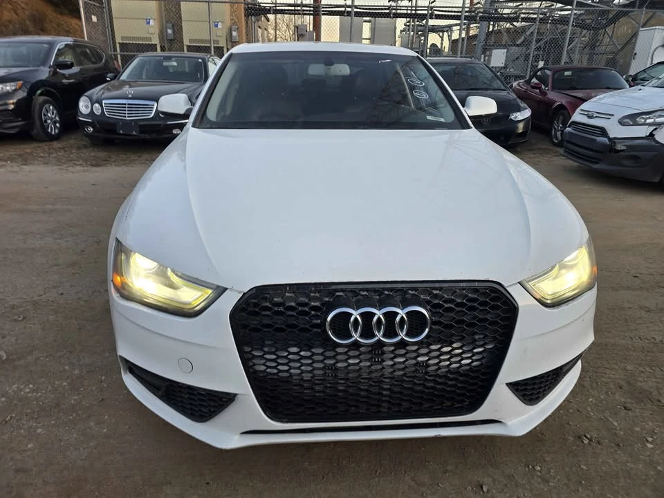 2013 Audi B8 A4 - Image 2 of 11